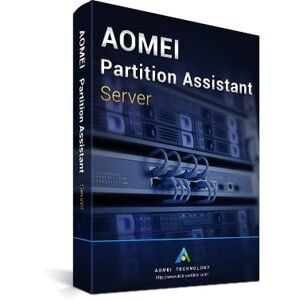 Aomei Partition Assistant Server Edition a VITA
