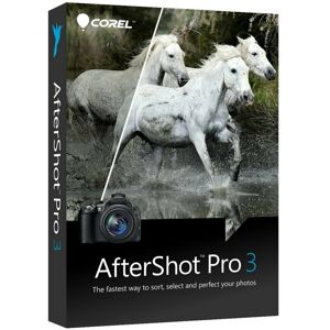 COREL AfterShot Pro 3 a VITA