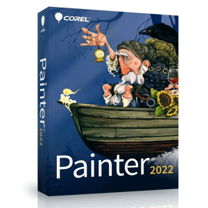 COREL Painter 2022 a VITA