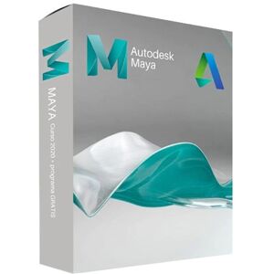 AUTOCAD AutoDesk MAYA 2022 a VITA