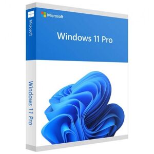 Microsoft Windows 11 Pro Professional 32/64 BIT ESD RETAIL a VITA