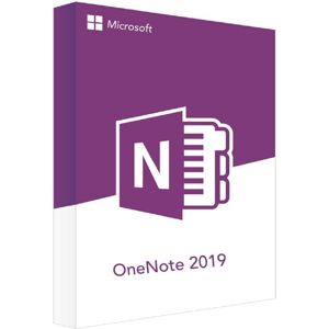 Microsoft OneNote 2019 ESD a VITA