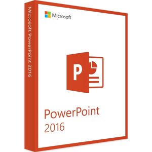 Microsoft PowerPoint 2016 a VITA