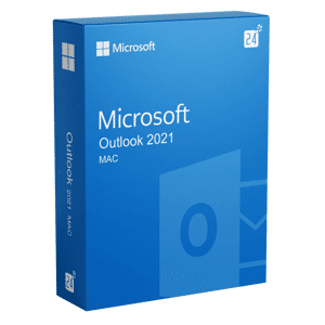 Microsoft Outlook 2021 MAC a VITA