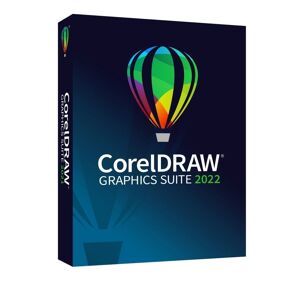 COREL DRAW Graphics SUITE 2022 a VITA