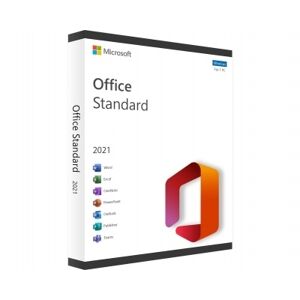Microsoft Office 2021 32/64-Bit Standard Esd A Vita