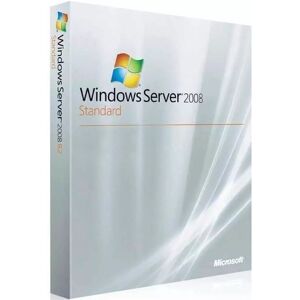 Microsoft Windows Server 2008 STANDARD a VITA