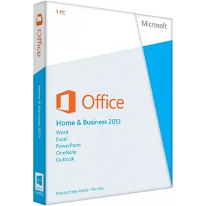 Microsoft Office 2013 Home & Business Esd A Vita