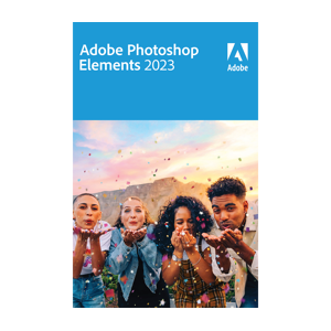 ADOBE Photoshop Elements 2023 a VITA