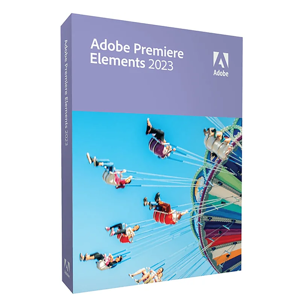 ADOBE Premiere Elements 2023 a VITA