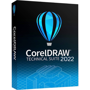 COREL DRAW Technical SUITE 2022 a VITA