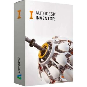 AUTOCAD AutoDesk INVENTOR 2024 a VITA