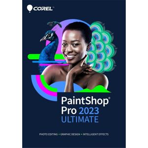 COREL PaintShop PRO ULTIMATE 2023 a VITA