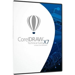 COREL DRAW Technical SUITE X7 a VITA