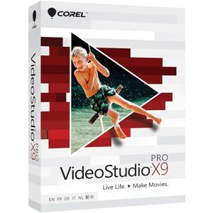 COREL VideoStudio Pro X9 a VITA