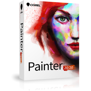 COREL Painter 2020 a VITA