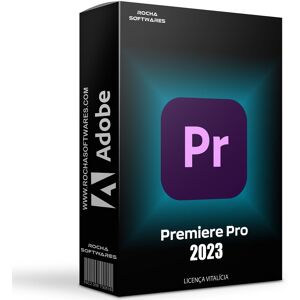 ADOBE Premiere PRO 2023 a VITA