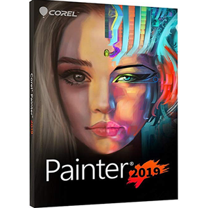 COREL Painter 2019 a VITA