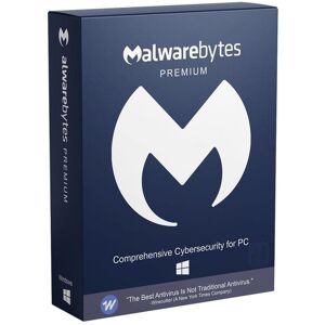 Malwarebytes Anti-Malware Premium 3 Dispositivi 1 Anno