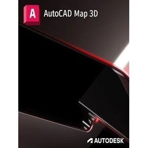 AUTOCAD MAP 3D 2021 a VITA