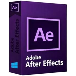 ADOBE AFTER EFFECT 2022 a VITA