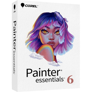 COREL Painter Essentials 6 a VITA