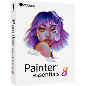 COREL Painter Essentials 8 a VITA