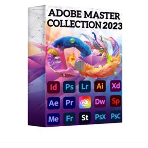 ADOBE Master Collection 2023 a VITA