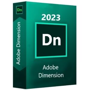 ADOBE DIMENSION 2023 a VITA