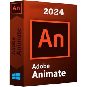 ADOBE ANIMATE 2024 a VITA