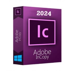 ADOBE INCOPY 2024 a VITA