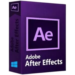 ADOBE AFTER EFFECT 2024 a VITA