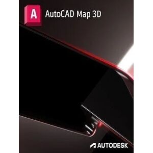 AUTOCAD MAP 3D 2024 a VITA