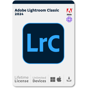 ADOBE LIGHTROOM CLASSIC 2024 a VITA