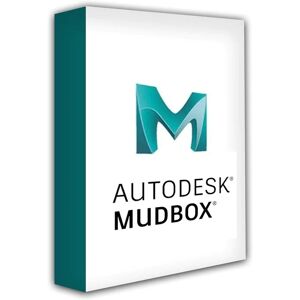 AUTOCAD Autodesk MUDBOX 2024 a VITA