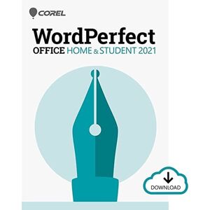 COREL WordPerfect Office Home and Student 2021 a VITA