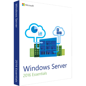 Microsoft Windows Server Essentials 2016 a VITA