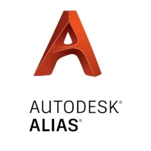 AUTOCAD Autodesk Alias AutoStudio 2023 a VITA