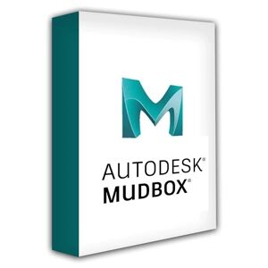 AUTOCAD Autodesk MUDBOX 2022 a VITA