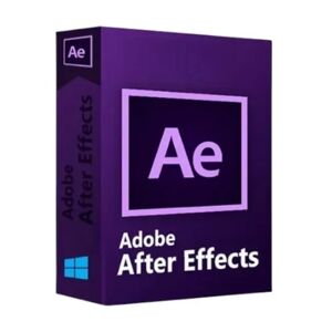 ADOBE AFTER EFFECT 2021 a VITA