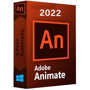 ADOBE ANIMATE 2022 a VITA