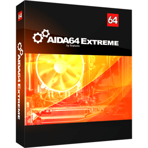 AIDA64 Extreme a VITA