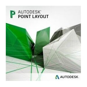 AUTOCAD Autodesk Point Layout 2024 a VITA