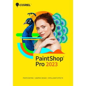 COREL PaintShop PRO 2023 a VITA