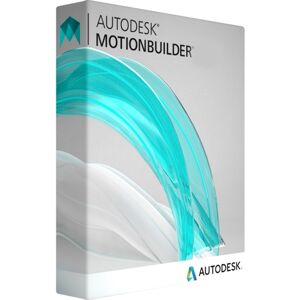 AUTOCAD AutoDesk MotionBuilder 2021 a VITA