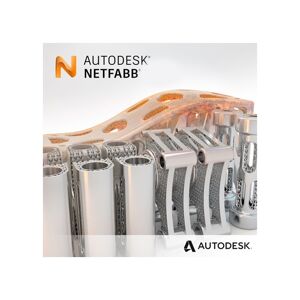 AUTOCAD AutoDesk Netfabb Premium 2021 a VITA