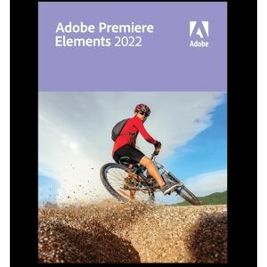 ADOBE Premiere Elements 2022 a VITA