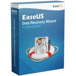 Acronis EaseUS Data Recovery Wizard Profrssional 2023 a VITA