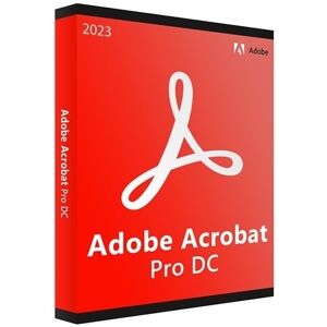 ADOBE ACROBAT PRO DC 2022 MAC a VITA