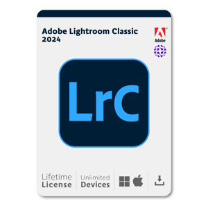 ADOBE LIGHTROOM CLASSIC 2022 MAC a VITA